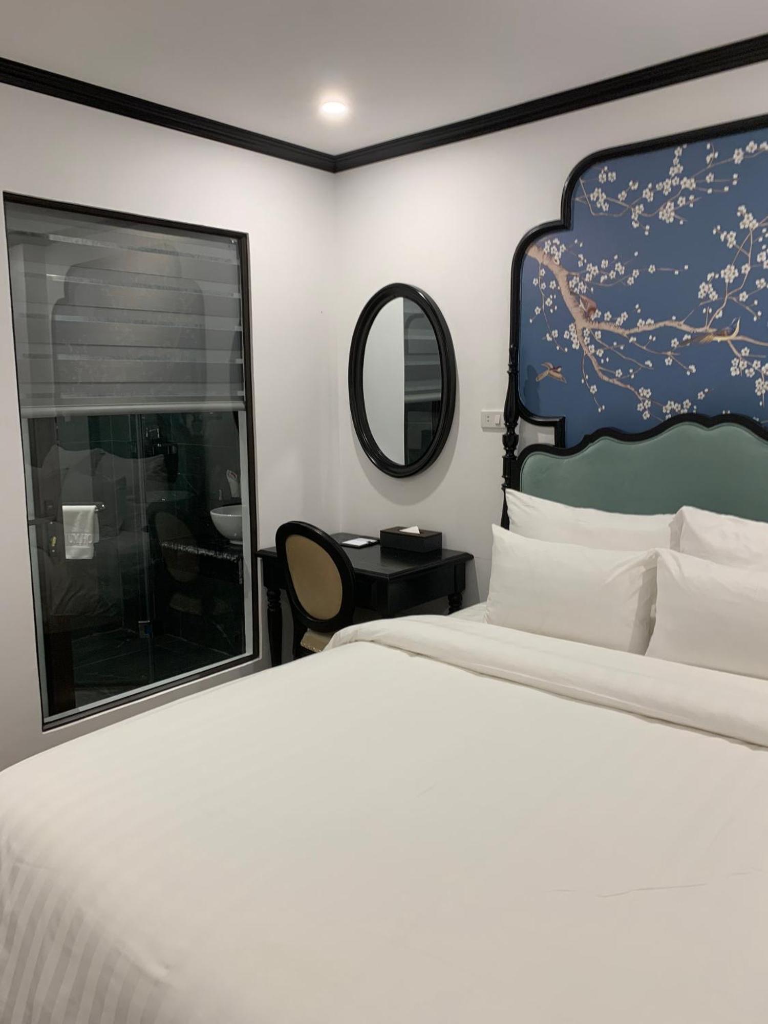 Aquarius Premium Hotel ハノイ市 エクステリア 写真
