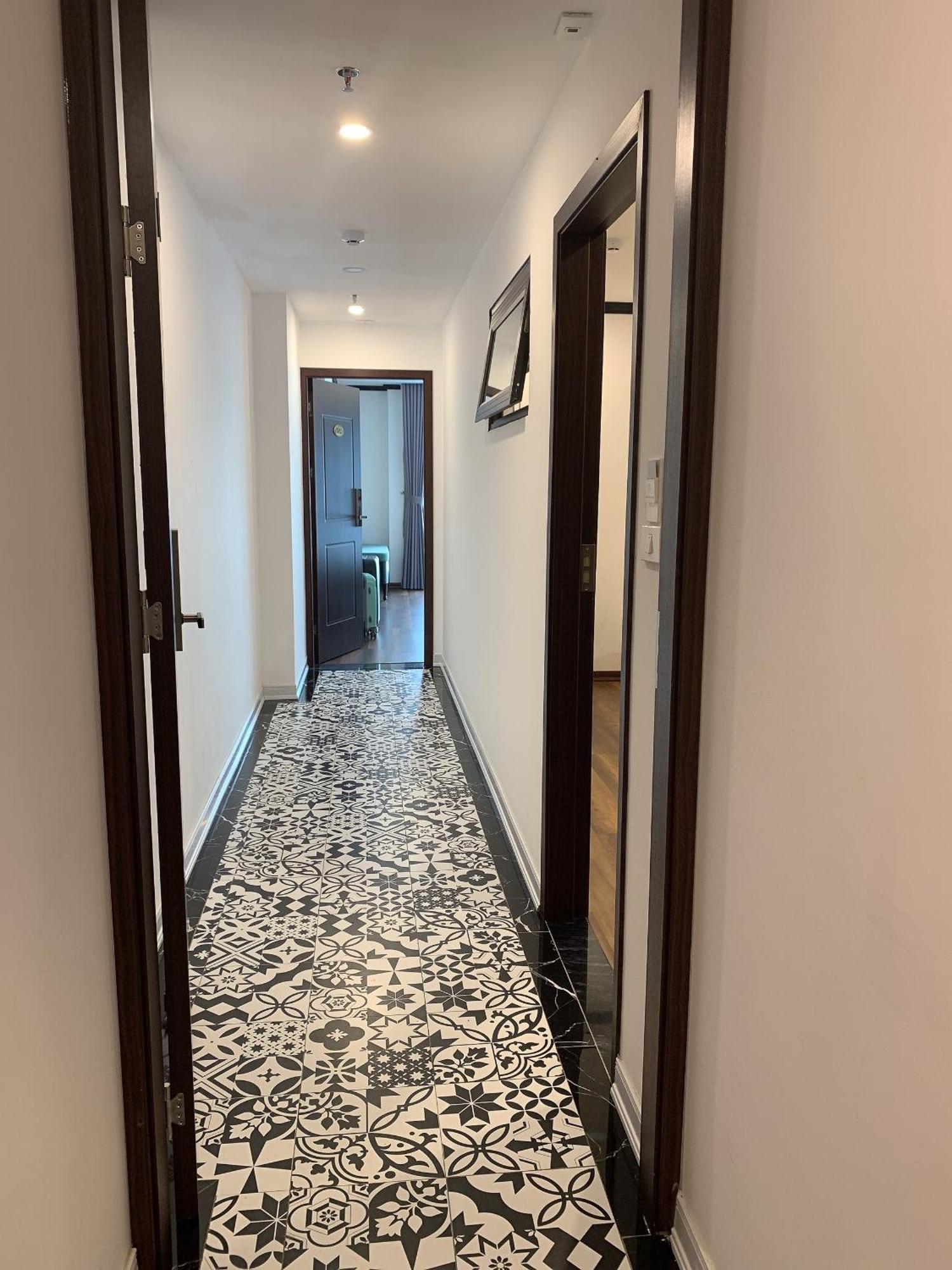 Aquarius Premium Hotel ハノイ市 エクステリア 写真