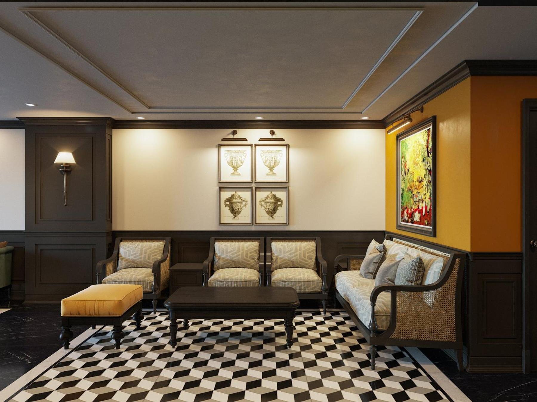 Aquarius Premium Hotel ハノイ市 エクステリア 写真