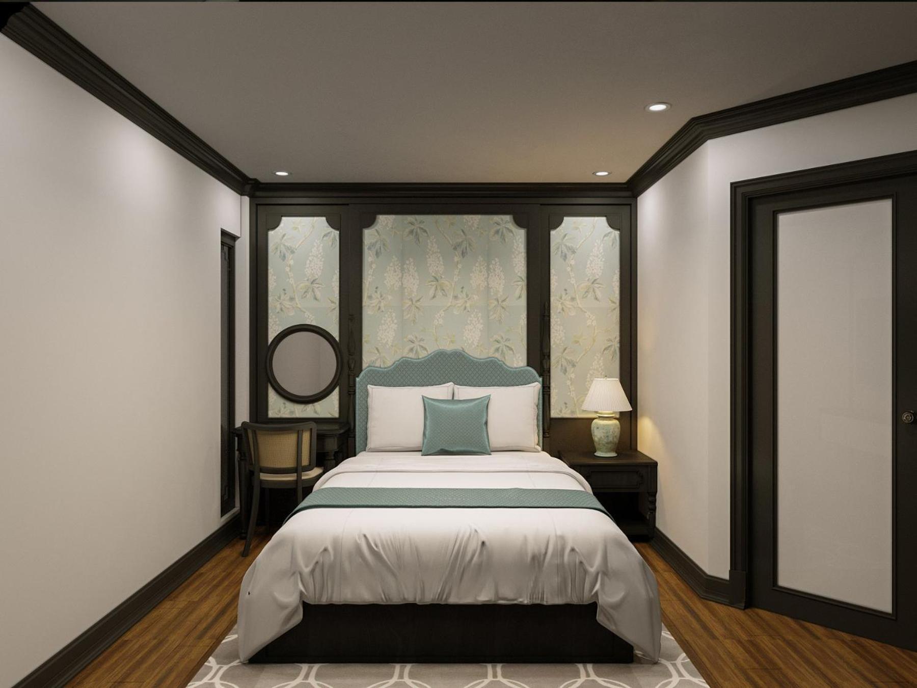 Aquarius Premium Hotel ハノイ市 エクステリア 写真