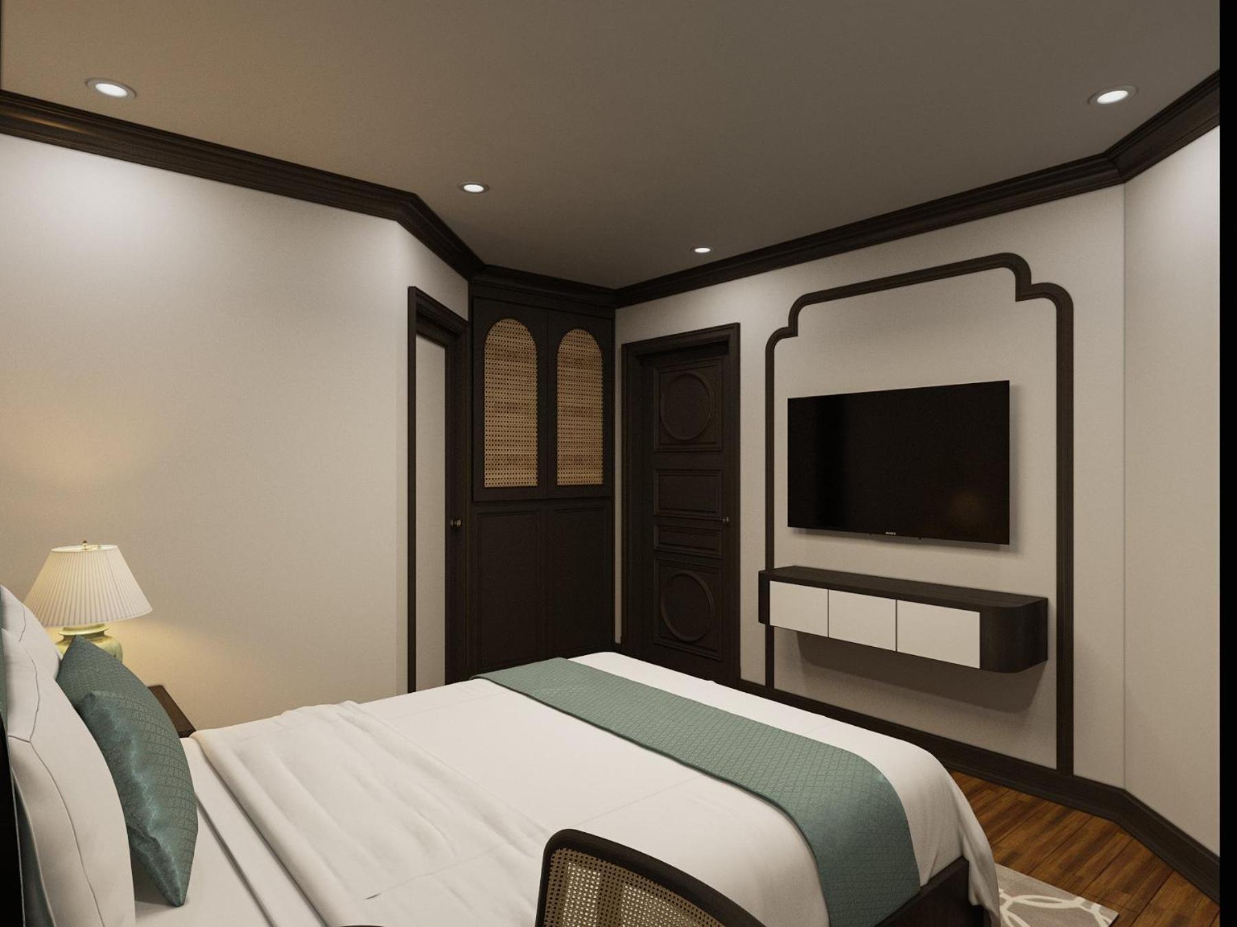 Aquarius Premium Hotel ハノイ市 エクステリア 写真
